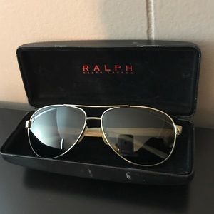 Ralph Lauren Aviator Sunglasses